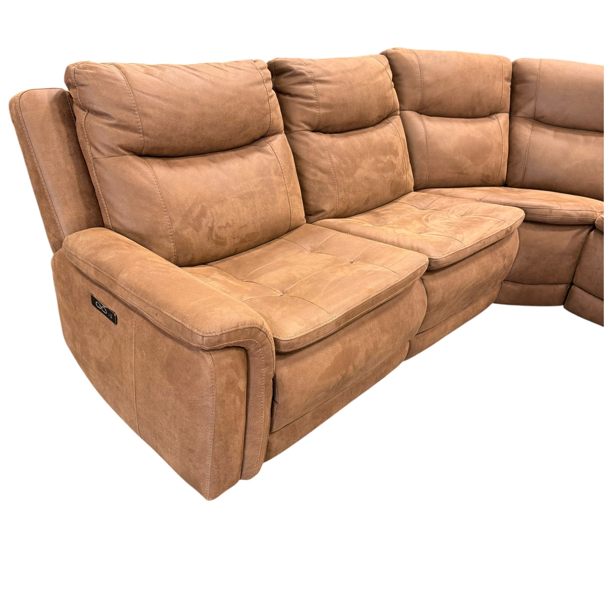 Simms Power Reclining Sectional