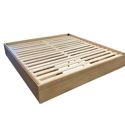 Article Leif King Platform Storage Bed