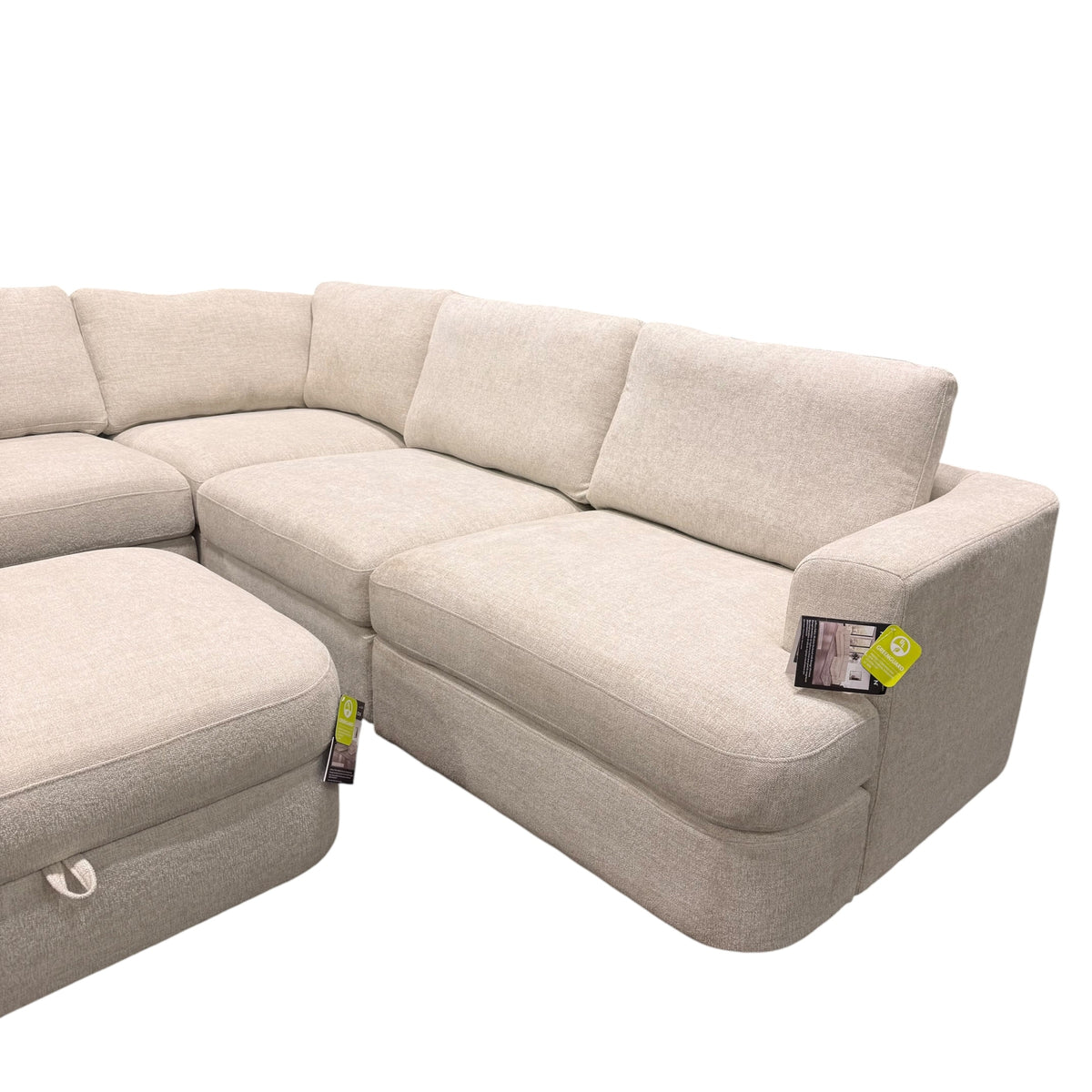 Henredon Corvin Modular Sectional