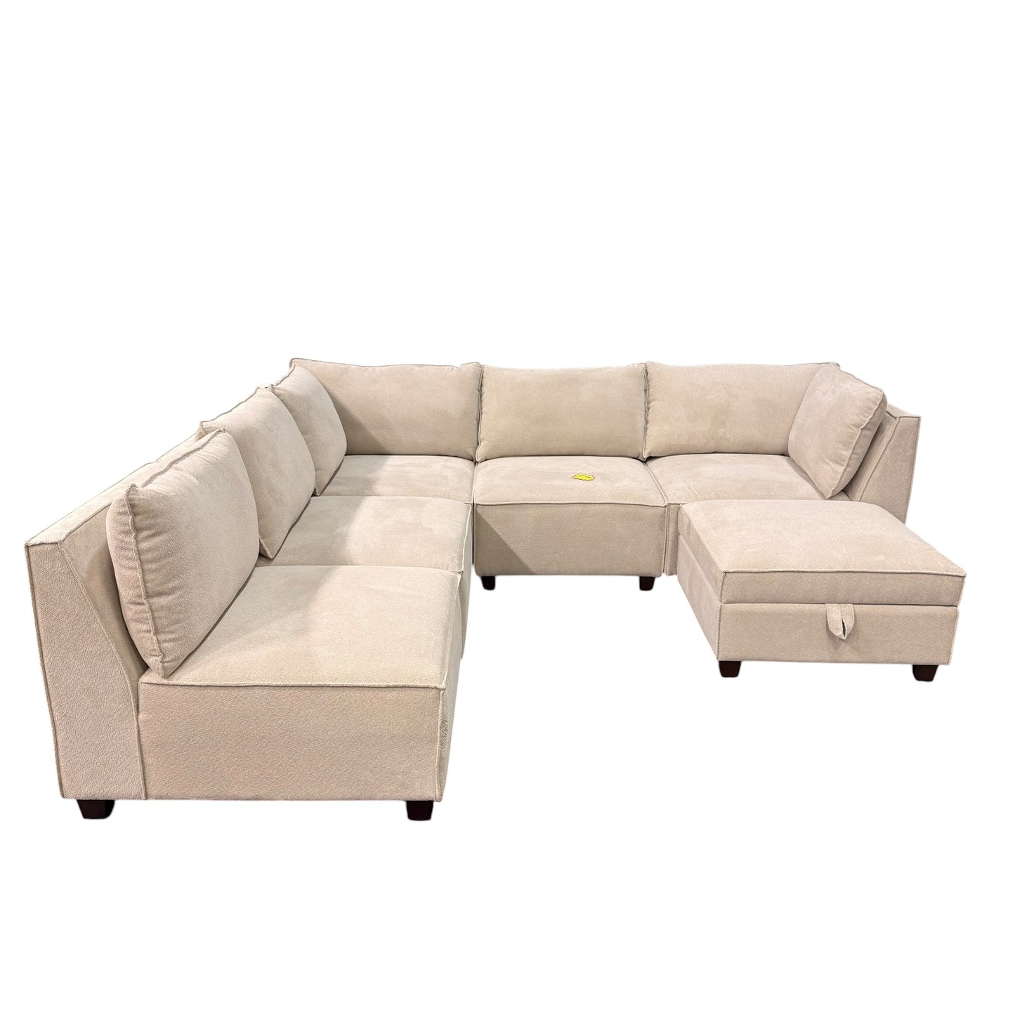 Costco Beige Modular Sectional