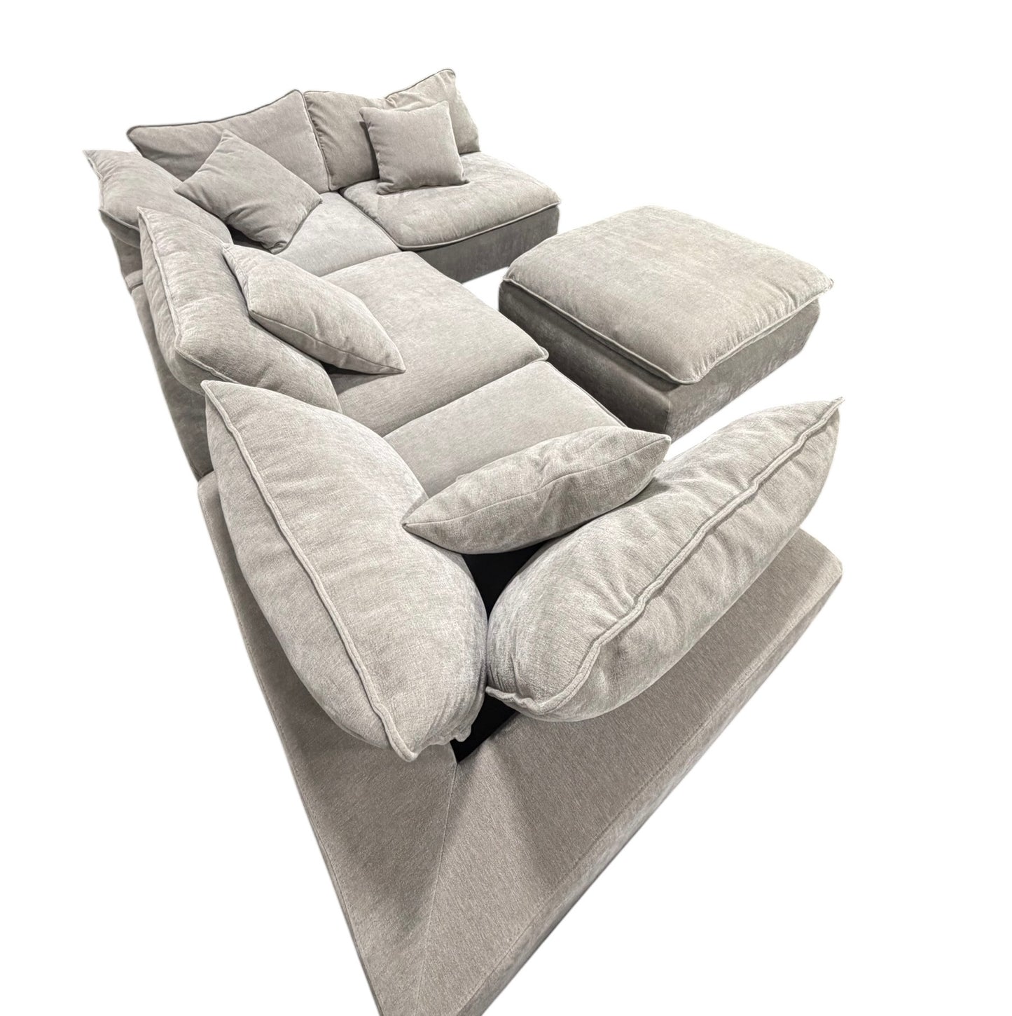 Sereen 5-Piece Modular Sectional