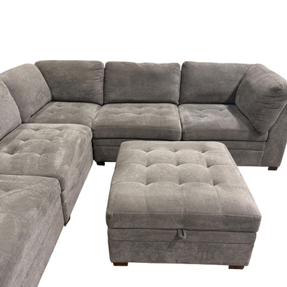 Thomasville Tisdale Modular Sectional (Gray)