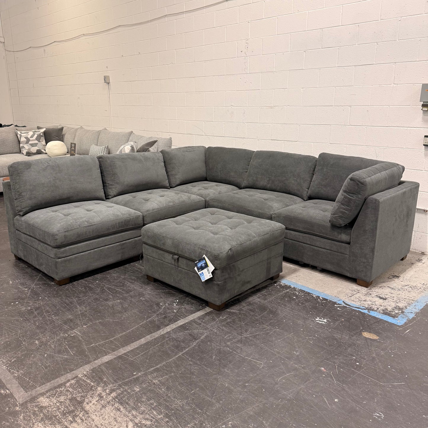 Thomasville Tisdale Modular Sectional
