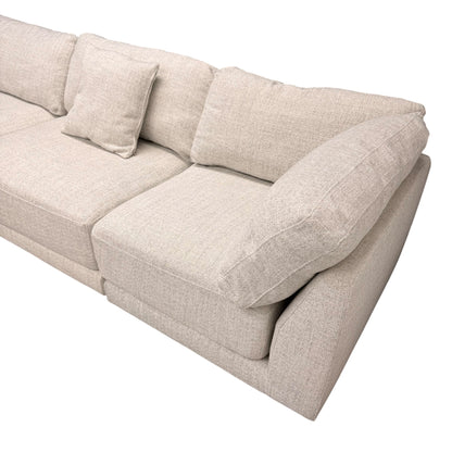 Dayna 4 Piece Modular Sectional