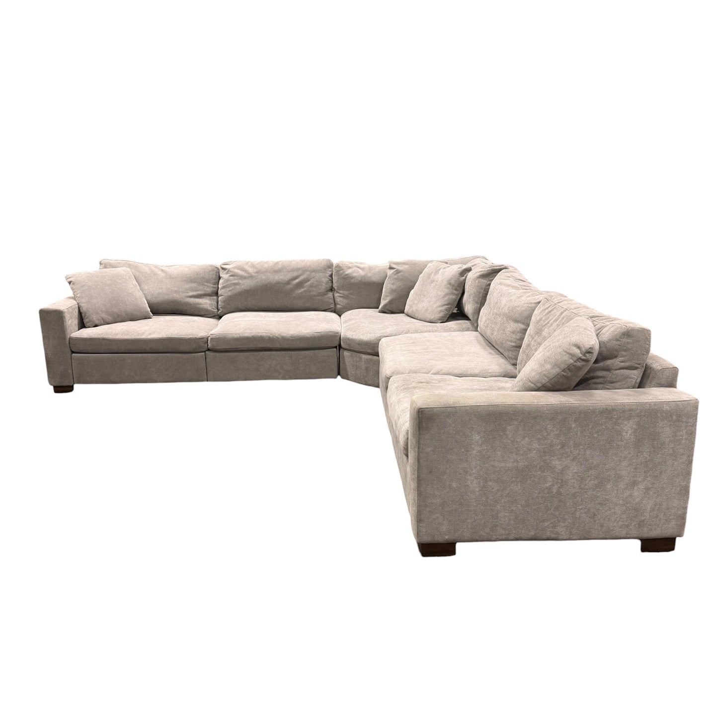 Henredon Selene Reclining Sectional
