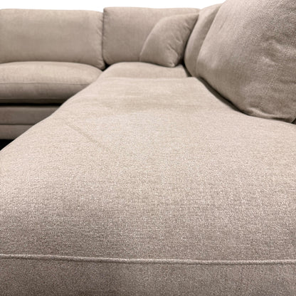 Derry Sectional with Chaise