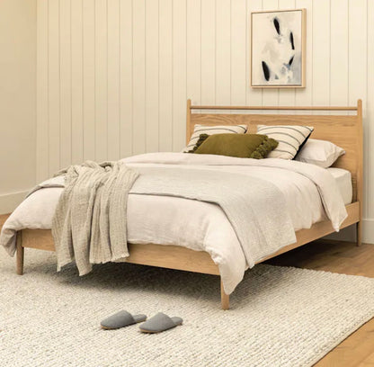 Article Lenia Queen Bed frame