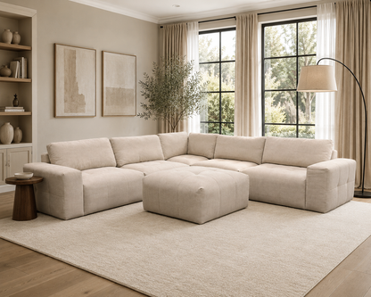 Paige 6-Piece Modular Sectional