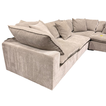 Sereen 5-Piece Modular Sectional (No Ottoman)