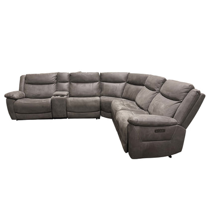Zakary Power Reclining Sectional