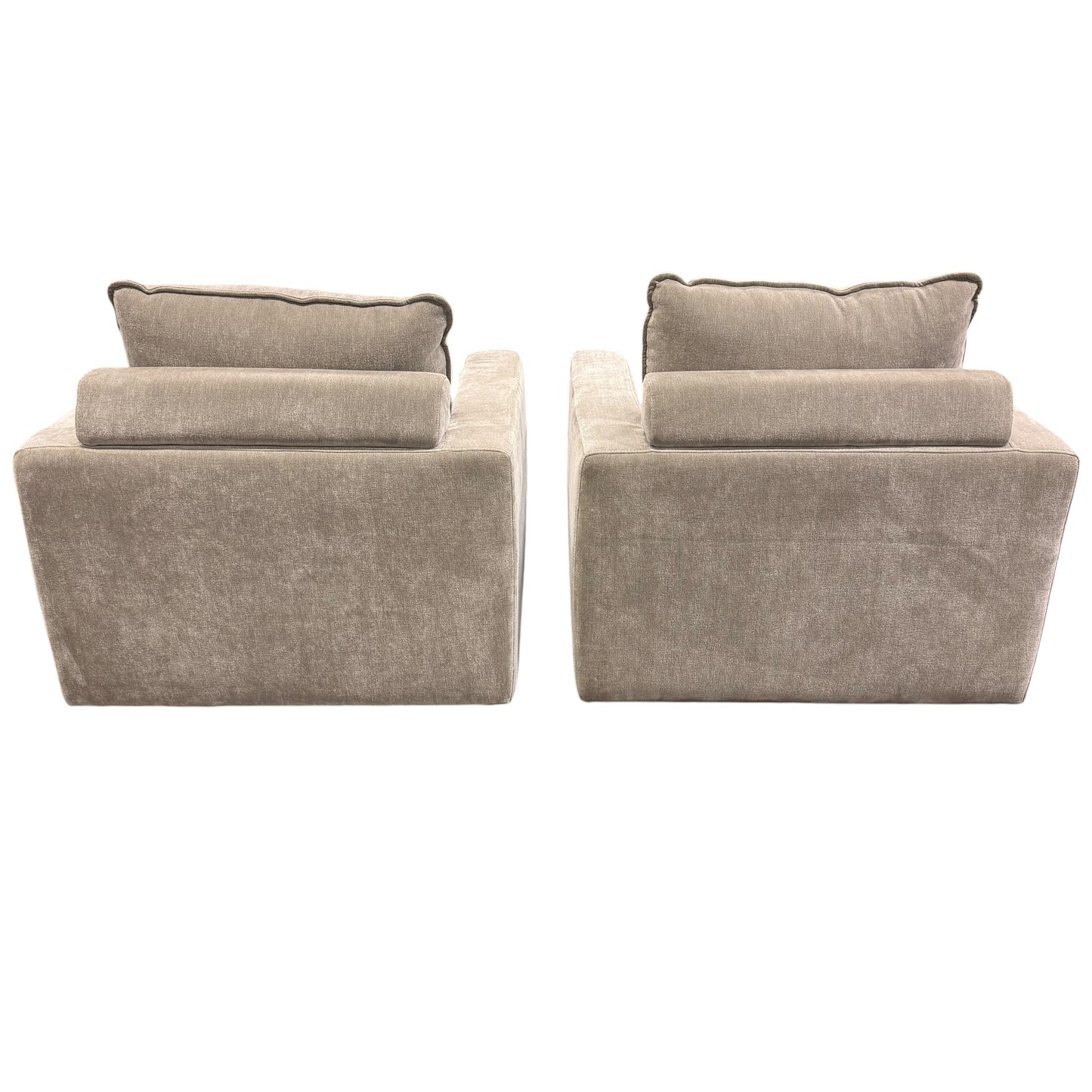 Sereen swivel Accent Chairs Set