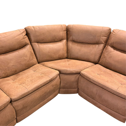 Simms Power Reclining Sectional