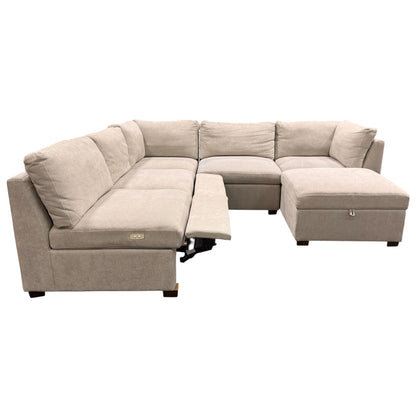 Thomasville Rockford 6-Piece Modular Sectional