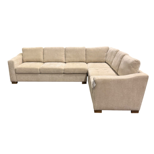 Thomasville Ellsford Beige Sectional