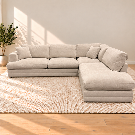 Derry Sectional with Chaise