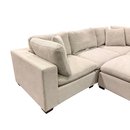 Thomasville Lowell 6-Piece Sectional Sofa