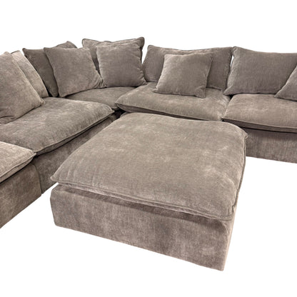 Sereen 6-Piece Modular Sectional