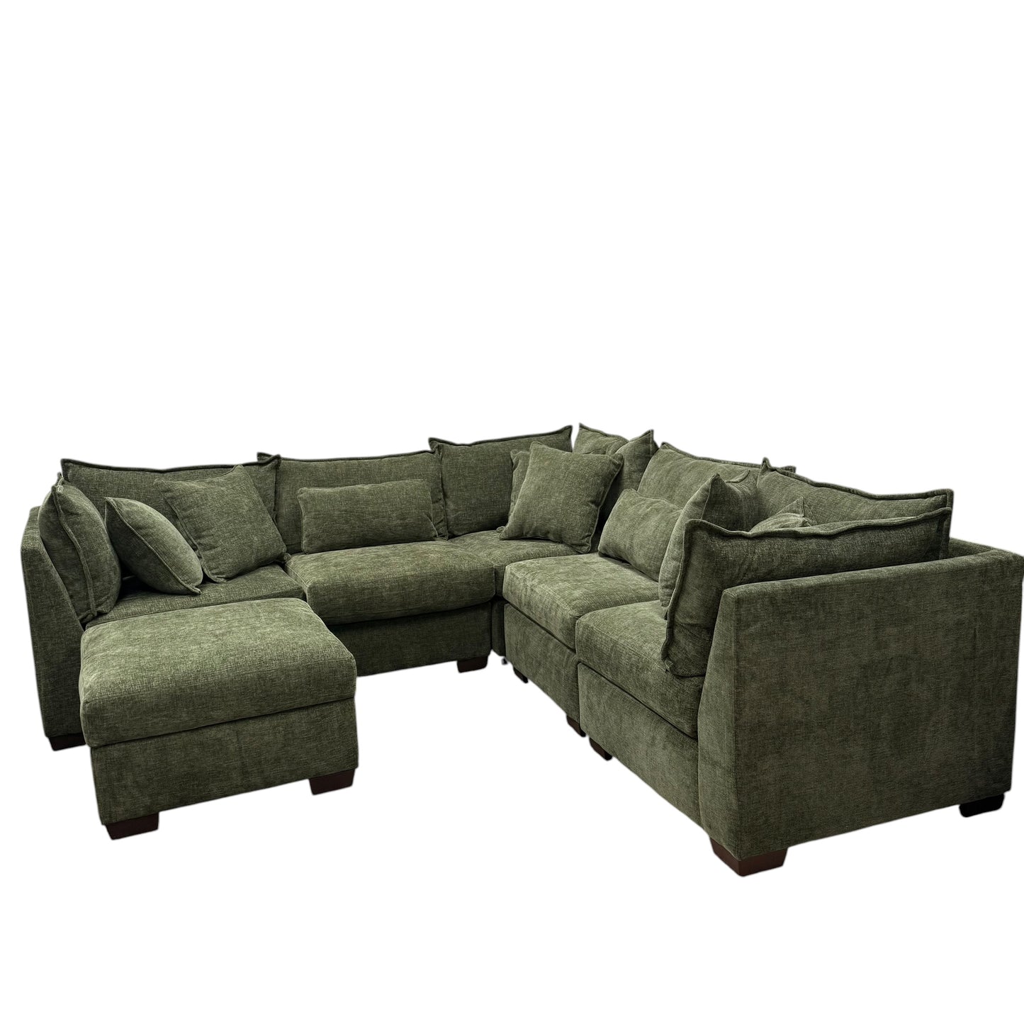 Briar Modular Corner Sectional