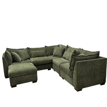 Briar Modular Corner Sectional