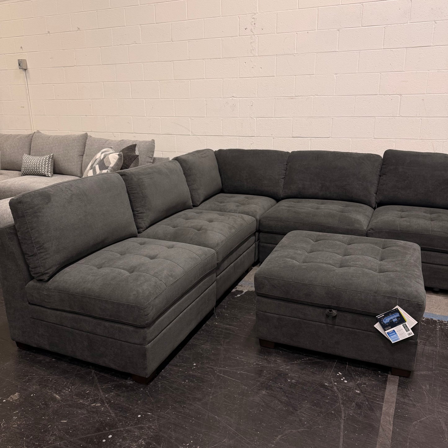 Thomasville Tisdale Modular Sectional