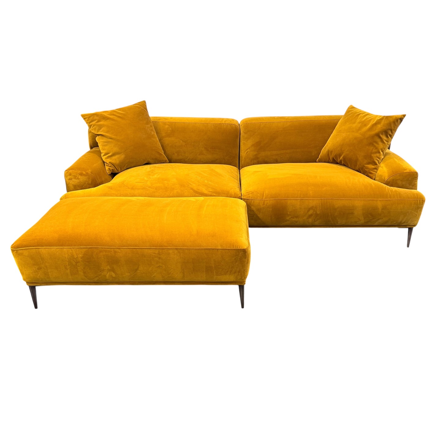 Article Abisko 91” Sofa with Ottoman