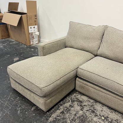 Room & Board Sectional with Chaise