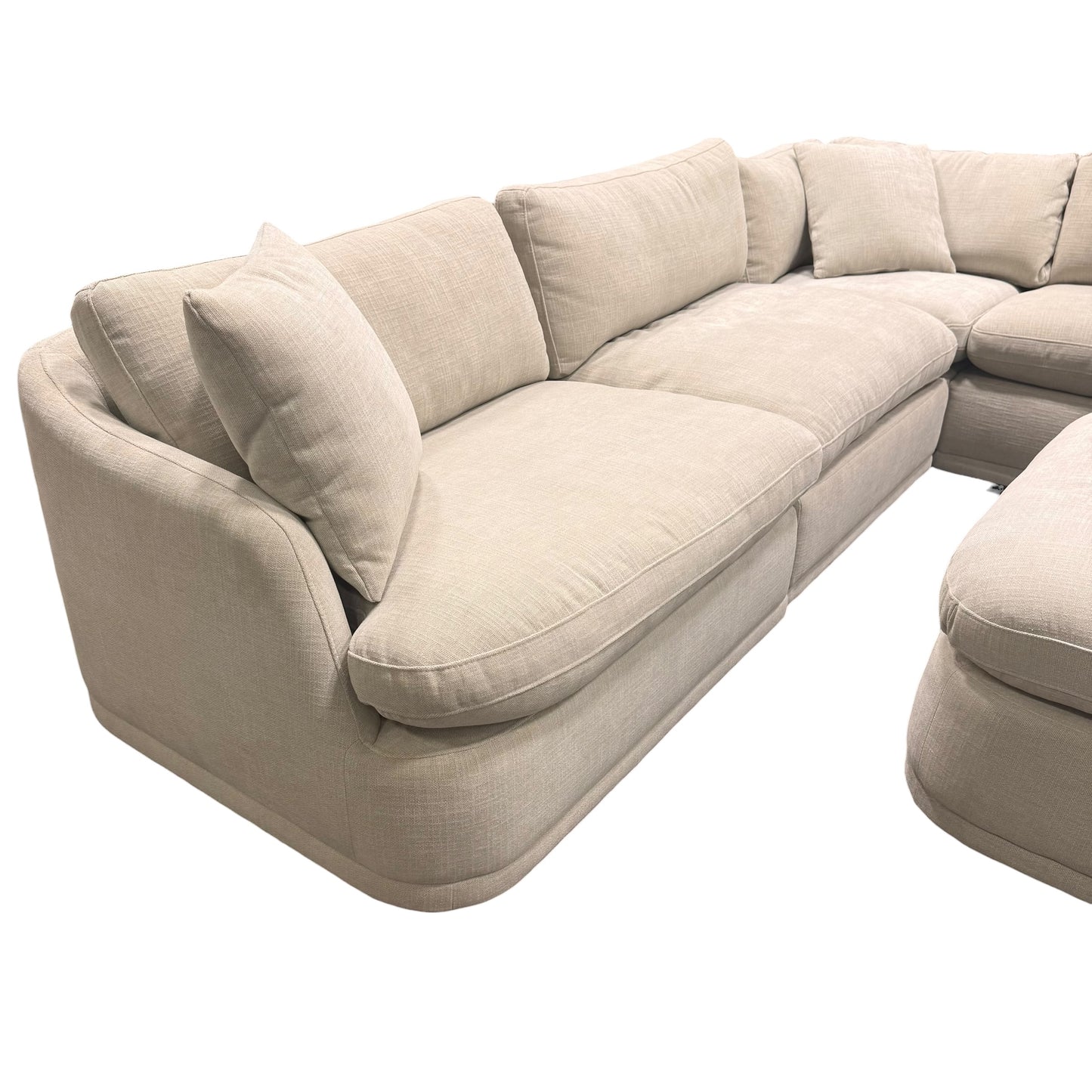 Hartley Modular Sectional