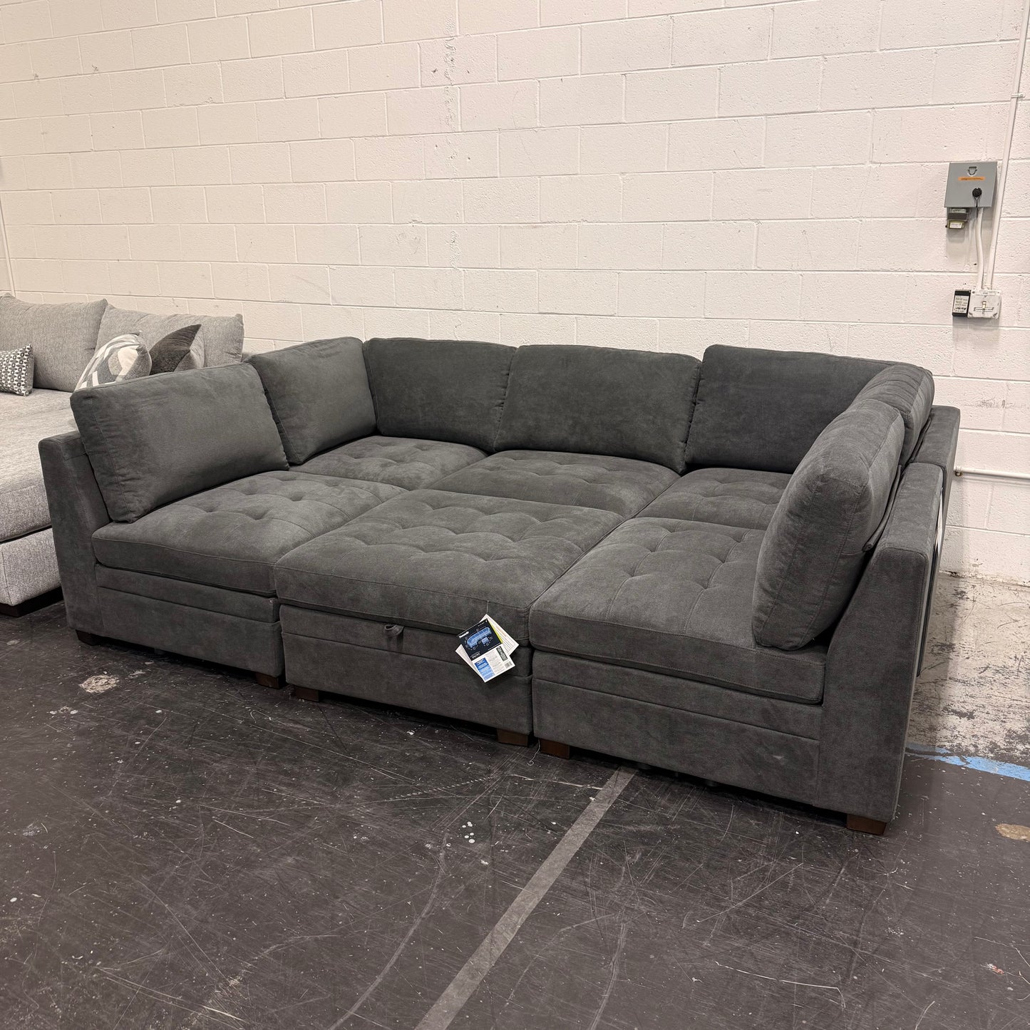 Thomasville Tisdale Modular Sectional