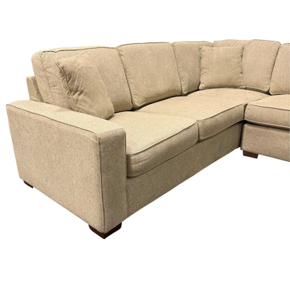 Clearmont Fabric Sectional