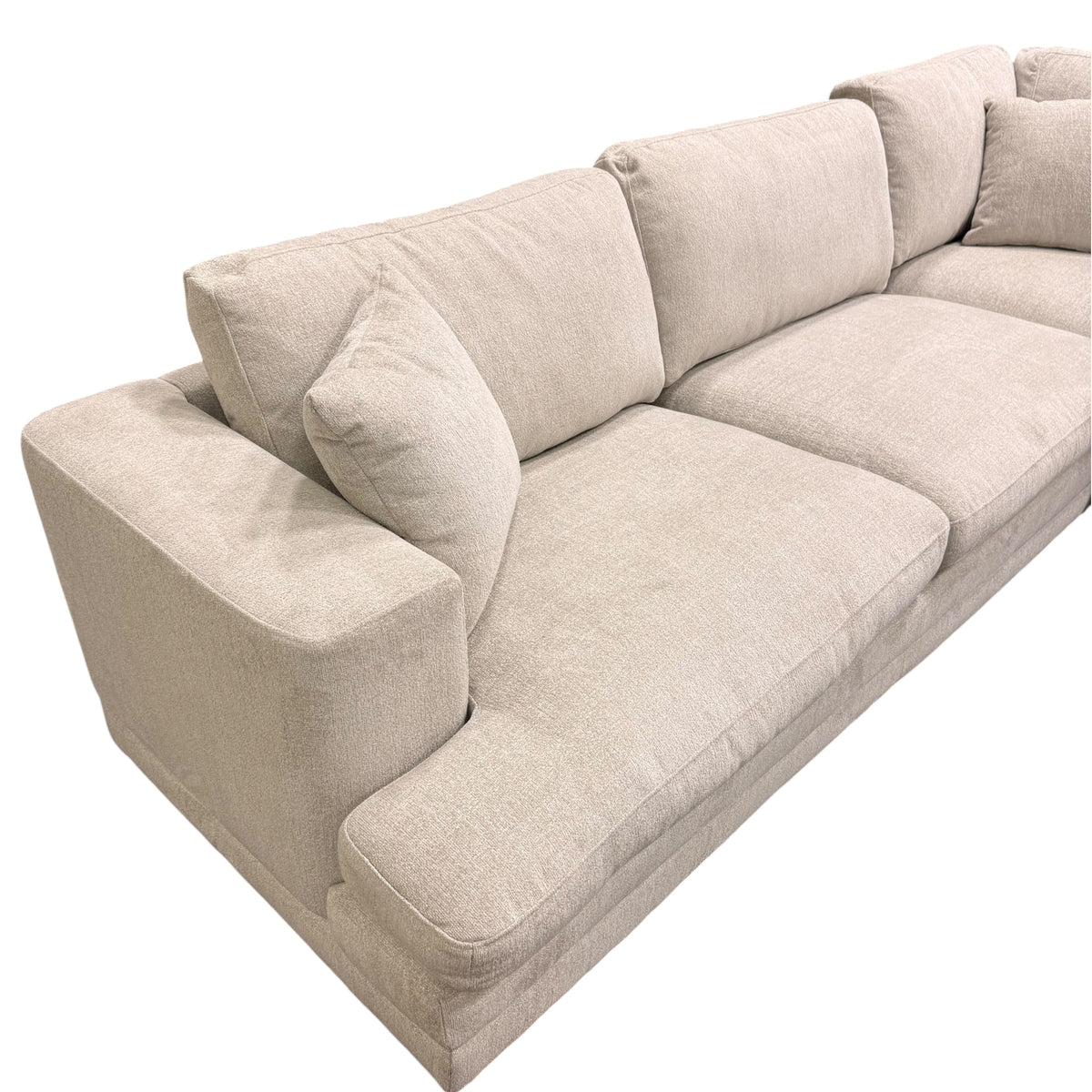 Derry Sectional with Chaise
