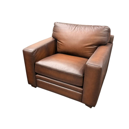 Luca Leather Sofa Set