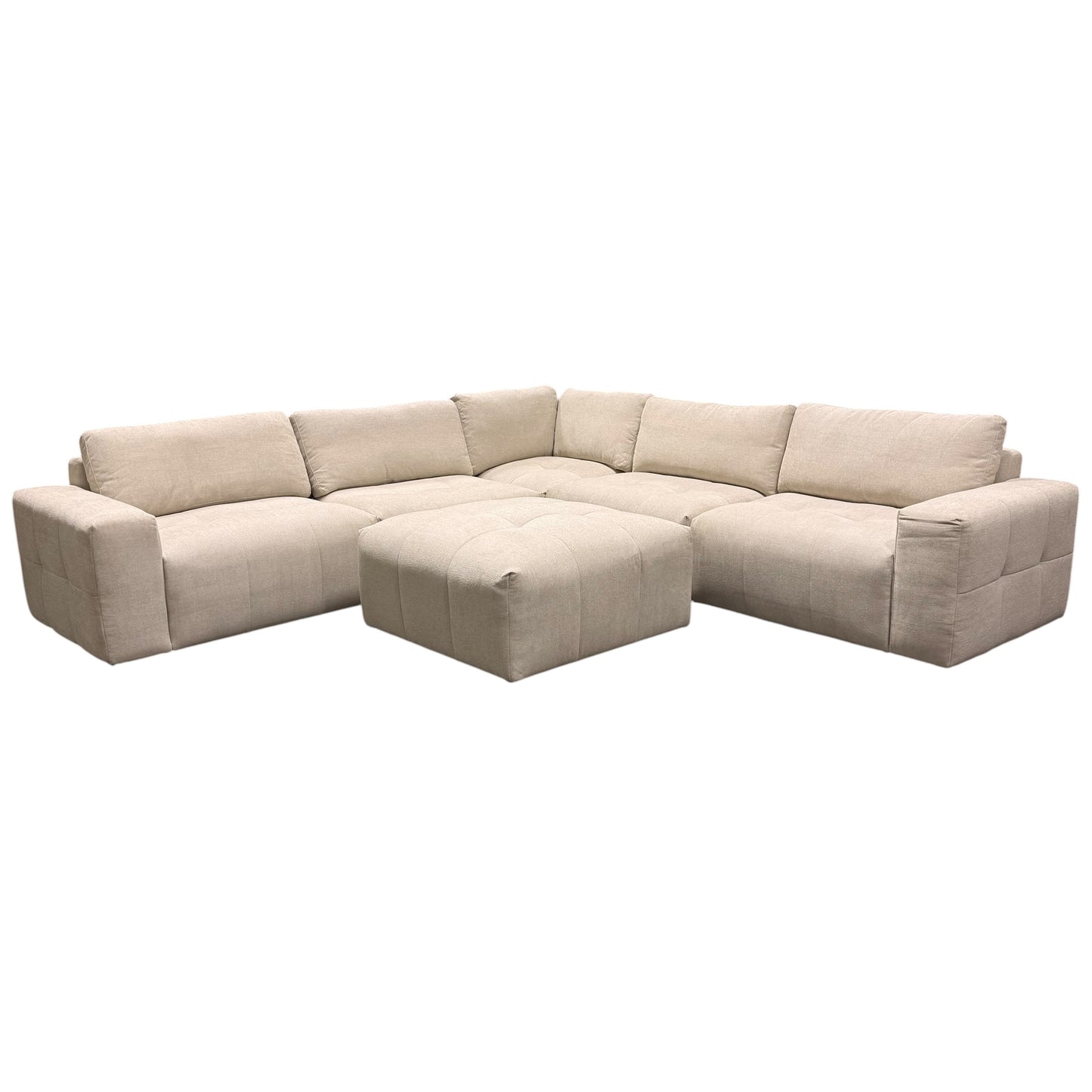 Paige 6-Piece Modular Sectional