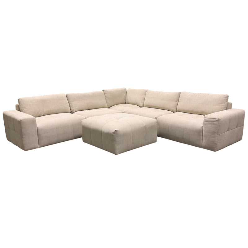 Paige 6-Piece Modular Sectional