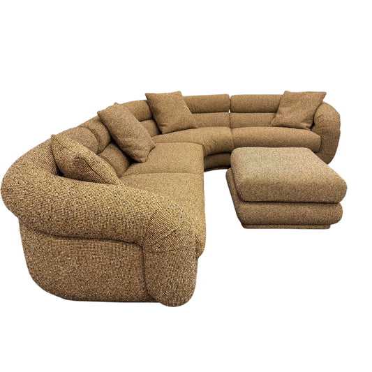 Castlery Solari Performance Fabric Sectional