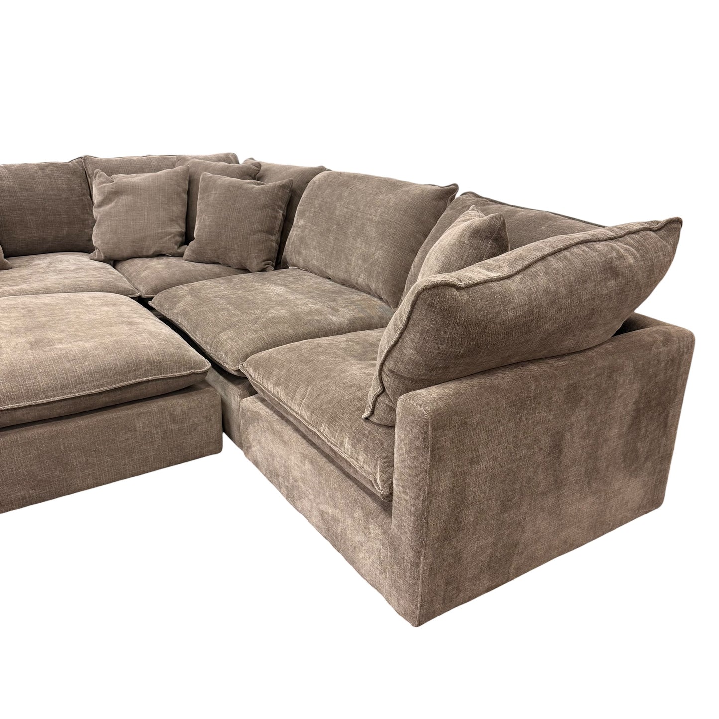 Mira 6-Piece Modular Sectional
