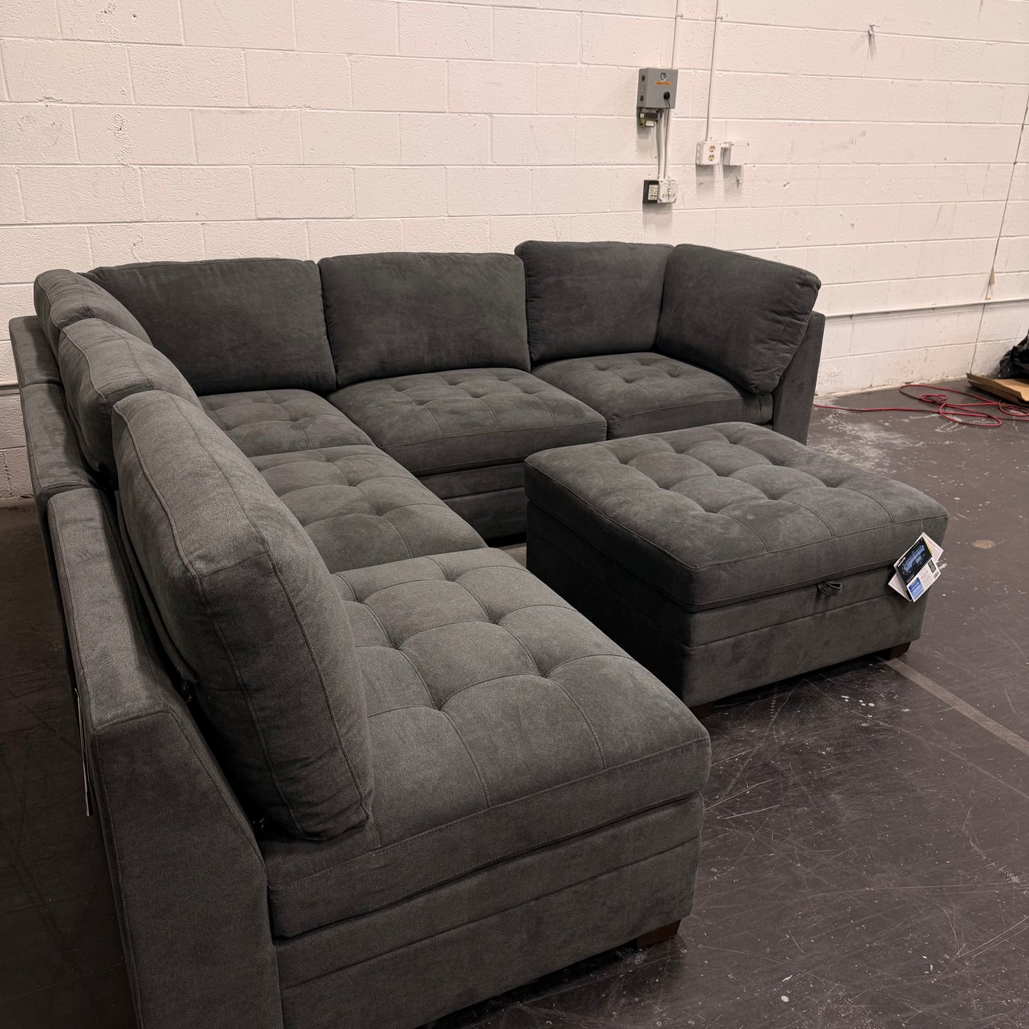 Thomasville Tisdale Modular Sectional