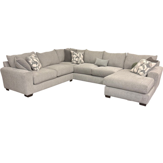 Atlas 3-Piece Sectional - NEW