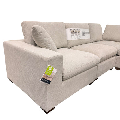 Thomasville Lowell 6-Piece Sectional Sofa (Like-New)