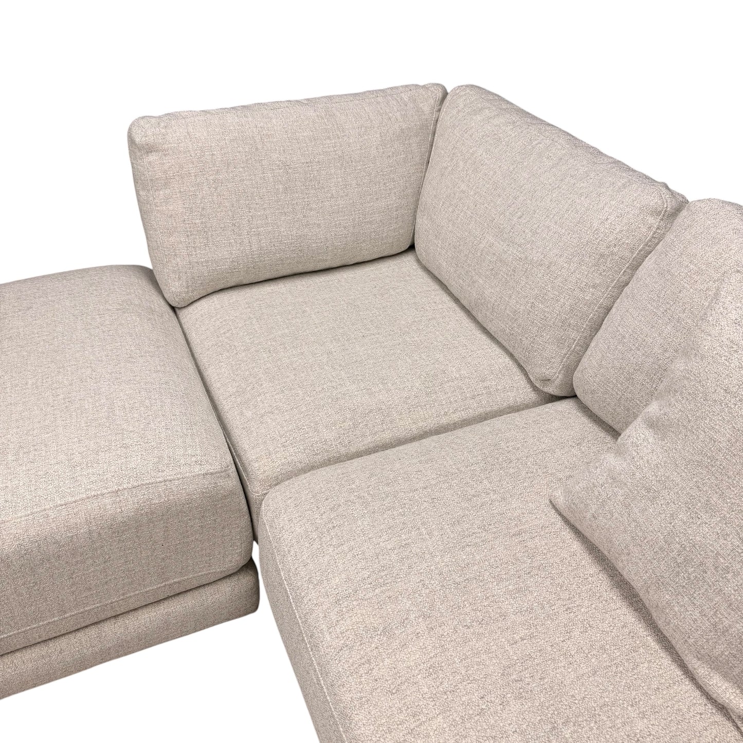 Dayna 4 Piece Modular Sectional
