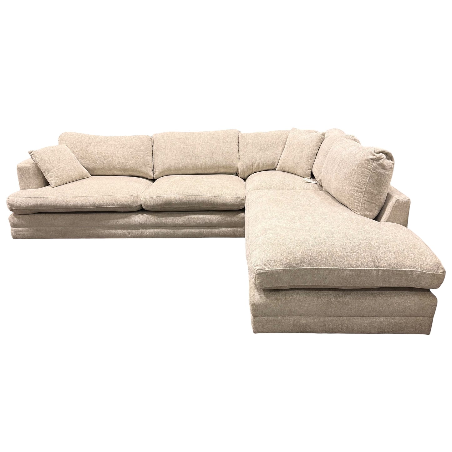 Derry Sectional with Chaise