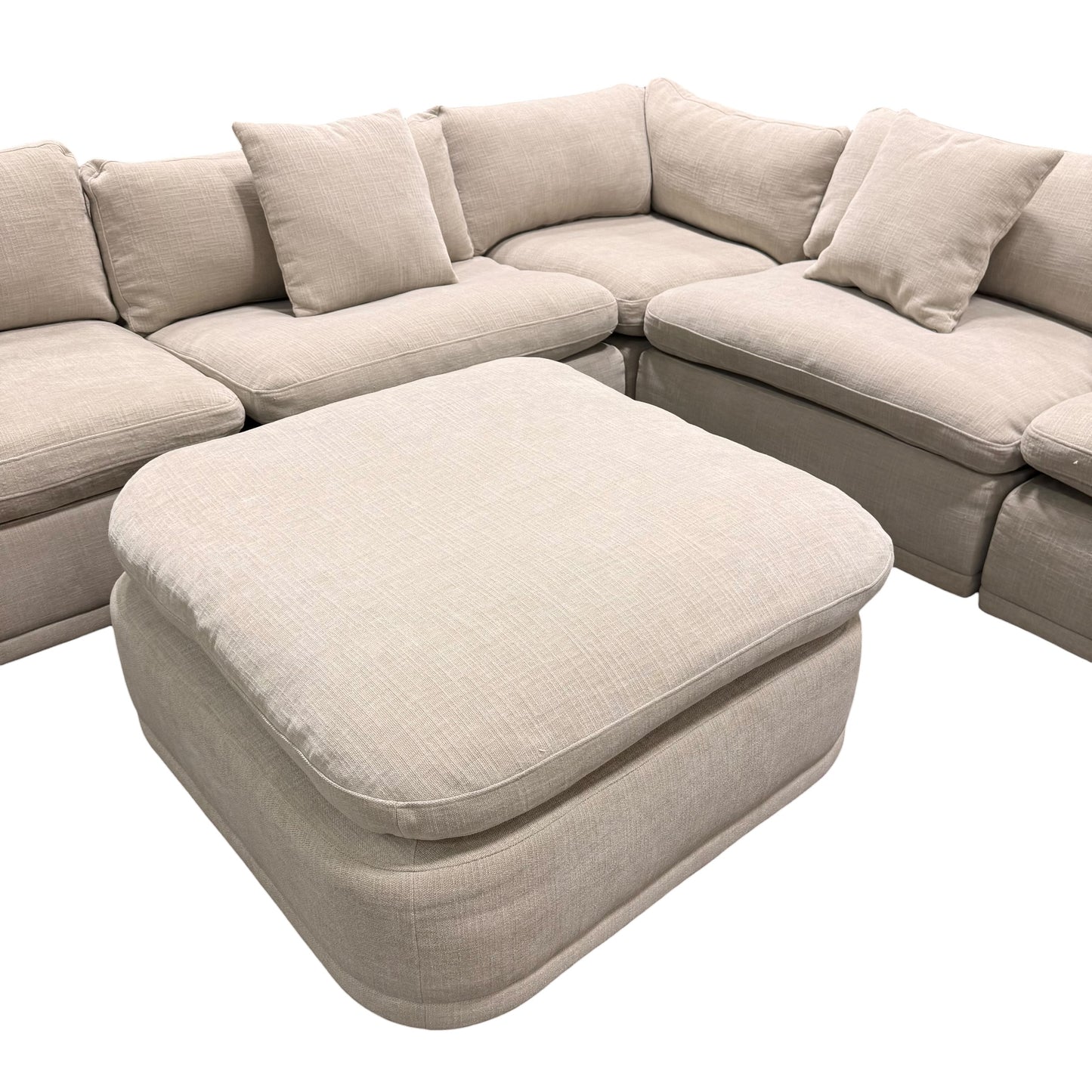 Hartley Modular Sectional