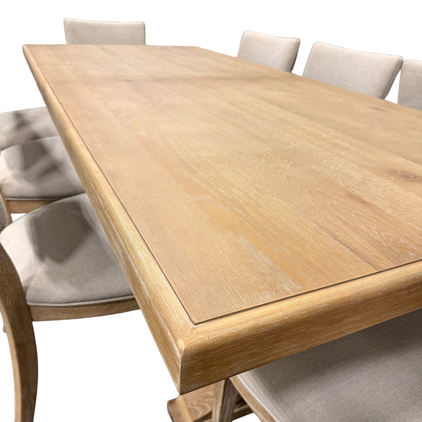 Mercer 8-Seat Dining set