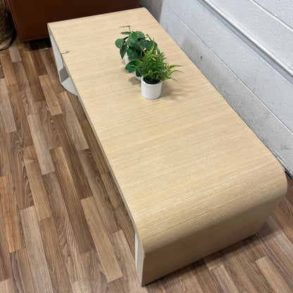 Caracole Movement Cocktail Coffee Table