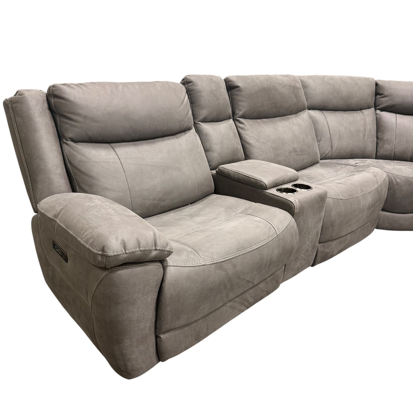 Zakary Power Reclining Sectional