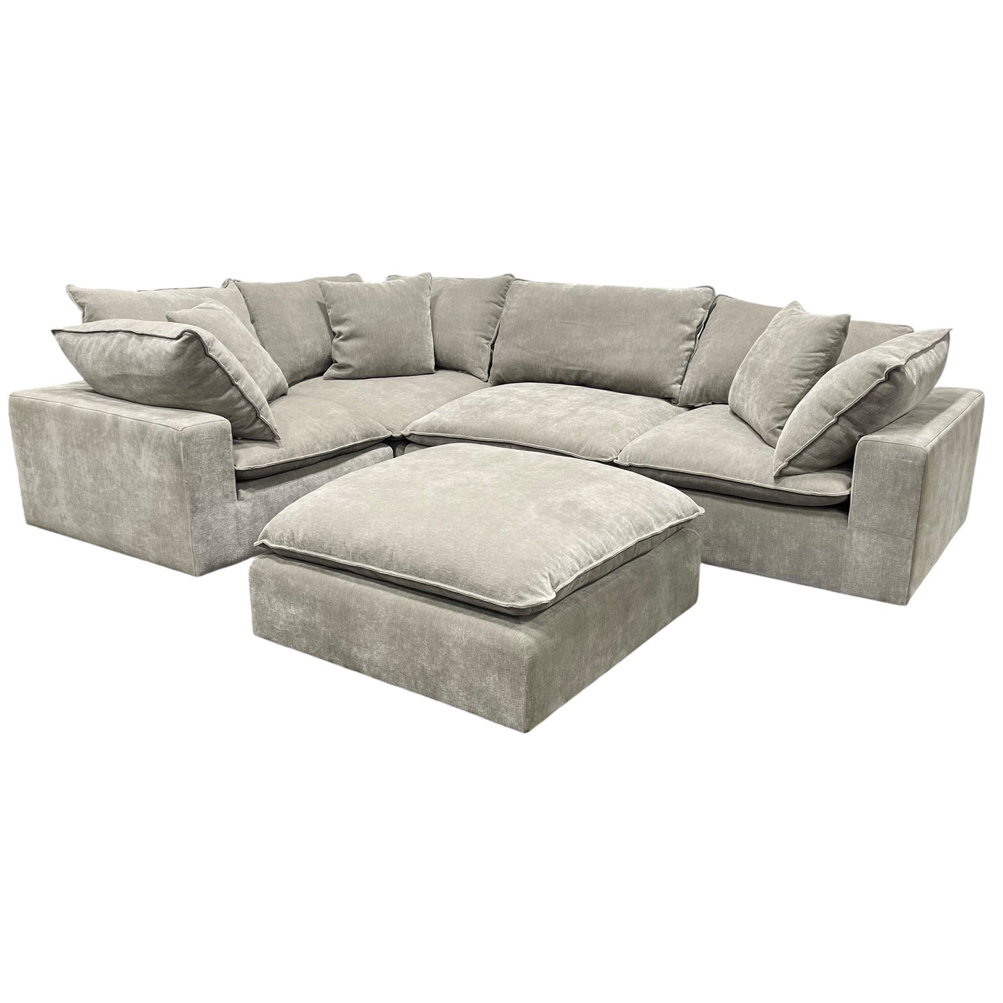 Sereen 5-Piece Modular Sectional