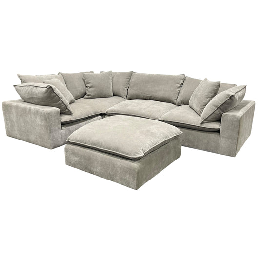 Sereen 5-Piece Modular Sectional