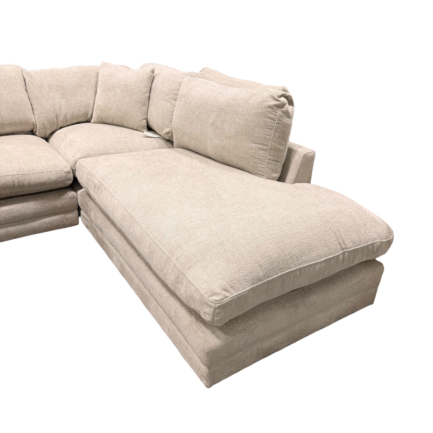 Derry Sectional with Chaise