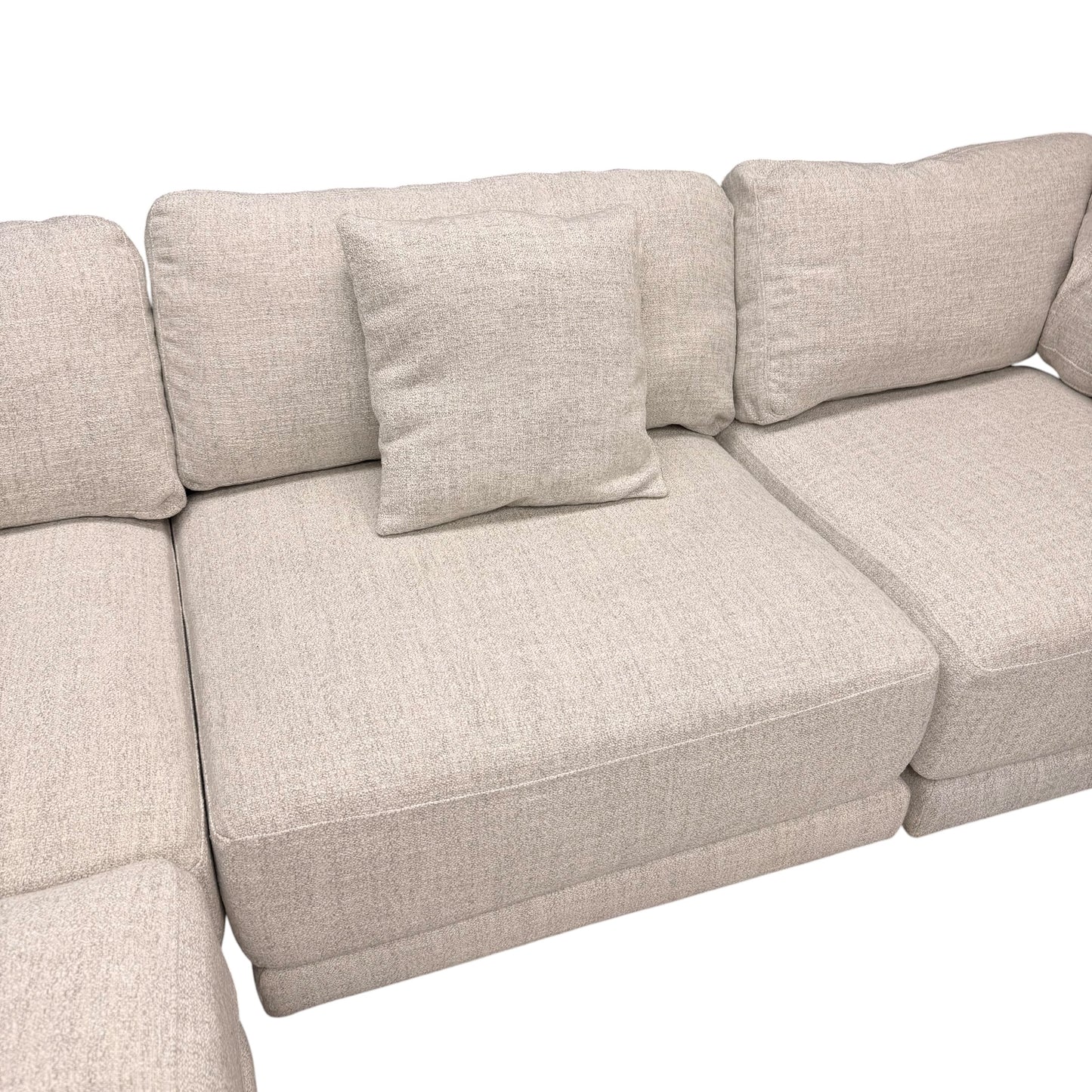 Dayna 4 Piece Modular Sectional