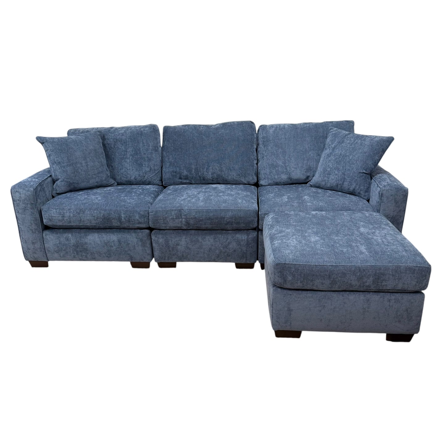 Briar Modular Sofa - Blue