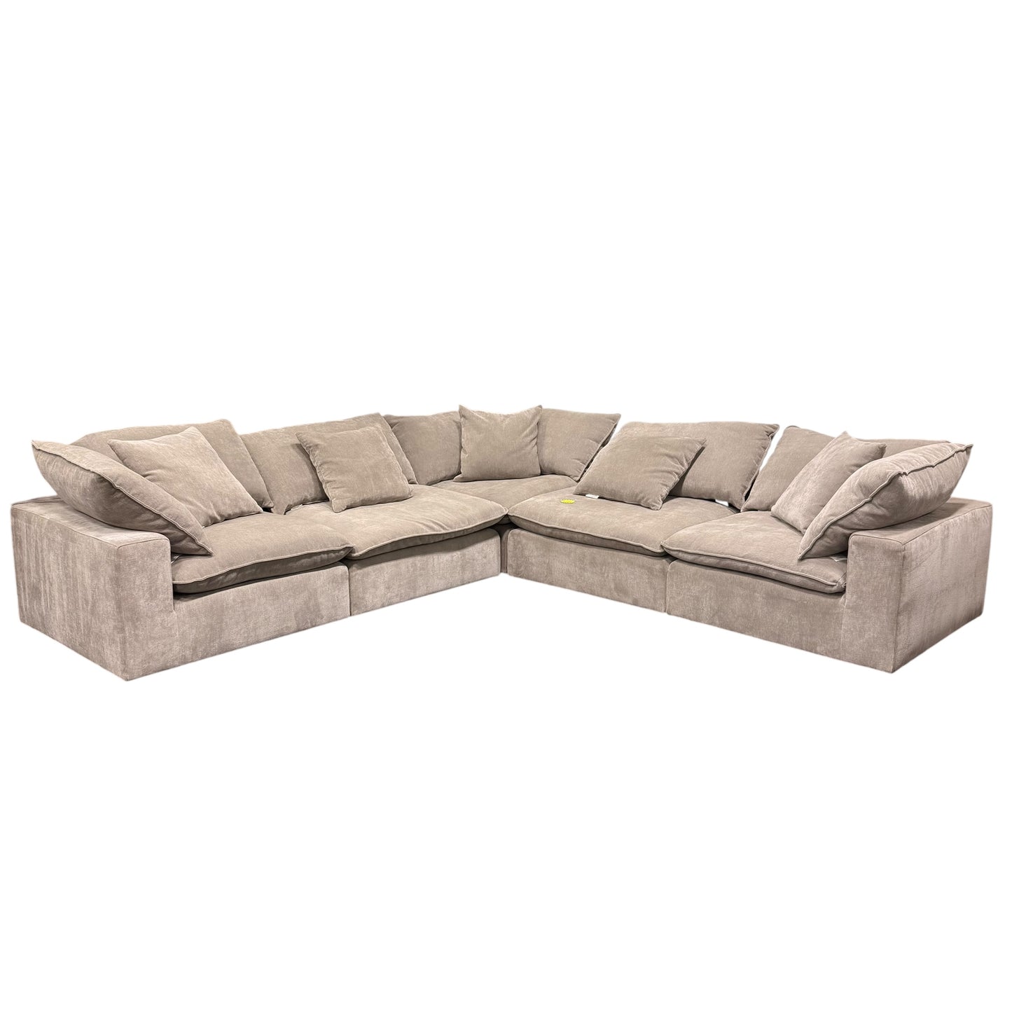 Sereen 5-Piece Modular Sectional (No Ottoman)